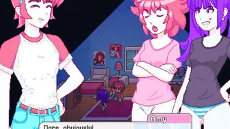Dandy Boy Adventure Part 19: Fucking Sunny inside Front of Amy