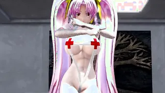 【MMD R-eighteen SEX DANCE】HARD SEX PERVERSE BUTTOCKS EXTREME SEX ホットお尻 [MMD]