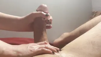 Step daughter asks if she can grope my penis