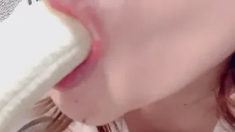 Cock licking❤️