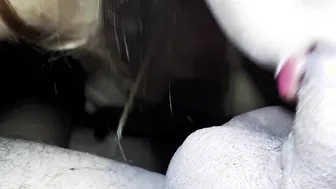 zuperpete-art-bj and cum mouth