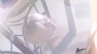 hot Amateur Licking Cum From Dinning Table Glass