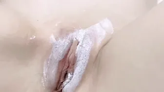Shaving My Vagina Hair