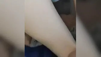 Wetting my lingerie at friends house twice