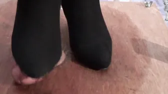 231lb PIXIE BOOT PENIS CRUSH WATCH three