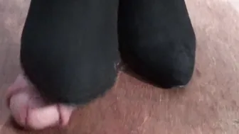 231lb PIXIE BOOT PENIS CRUSH WATCH three