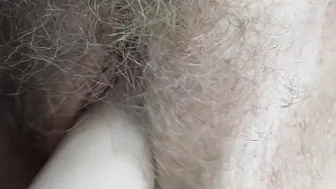 Having Fun with my favorite vibrator