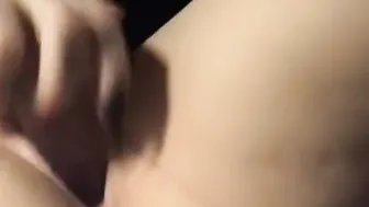 Thinking about Daddy fucking me