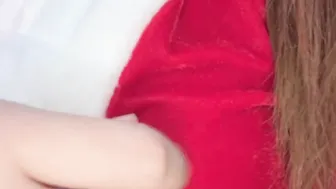 【個人撮影】乳首ビンビン♡︎エッチな自撮りでおっぱい見せつける ⭐︎ Japanese anime femaleErotic selfieCosplay