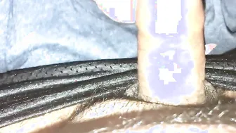 sexy mistress swallows