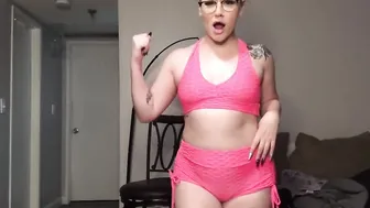Pumping porn video – Brooke Farting And Pumping Her Arm With Each Fart
