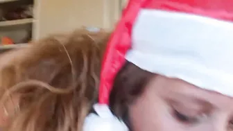 christmas unique amateur real lovers
