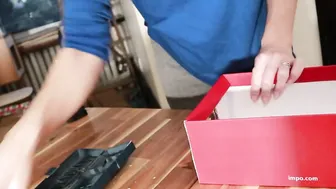 Dominant Mistress DIY Gift for Anal Enjoys Bf