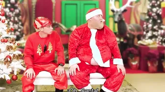 Esmeralda Duarte - Fake Santa and the 18 year old