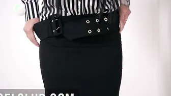 Mariska The beautiful secretary