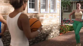 Grab porn video – AWAM #1 Having Fun Basketball with the men