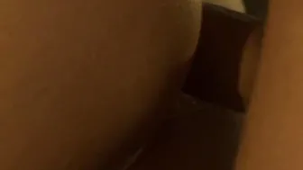 Blonde nympho needs it rough outdoor Anal Twat leaking twat