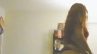 Pt one of three Huge Ass PAWG milf Gets Nailed