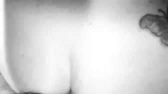 Gigantic Penis Stretches Slim MILFs Butt Hole Until they Both Cum