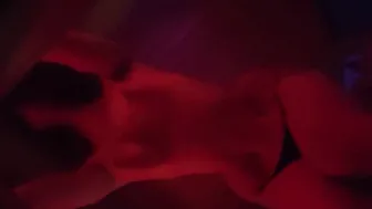 Cutie Big Boobed Mom get Banged Doggy Style Into Sauna