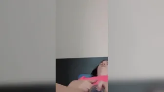 Cumming rough with my sex toy wishing it was you ;)