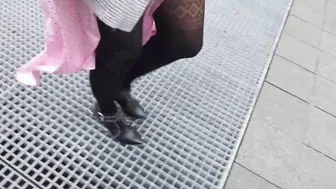 NYLON CUMWALK INTO OUTDOOR CUM WALK