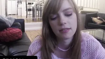 Dad Crush - Bae Teens Stripped Nude Inside Front of