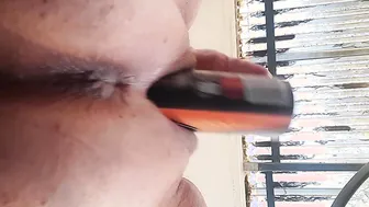 Object Insertion porn video – Deodorant can insertion