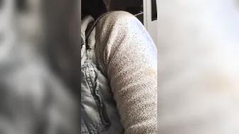 Mommys great at sucking ice clouds