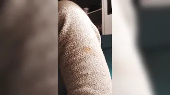 Mommys great at sucking ice clouds