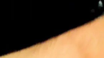 Is this how you like it? Bombshell ex-wife surprises hubby w leaking cumshot snatch after hotel party