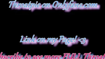 Huge Titty Gothic girlfriend Give Sloppy Deeply Fellatio into African Lipstick  Getting Deep Handlebar Throatpie