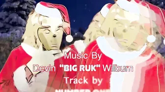 BuddhaBangxxx.com - The Grinch Fucks Mrs Clause For Christmas