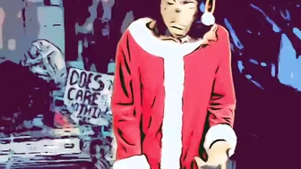 BuddhaBangxxx.com - The Grinch Fucks Mrs Clause For Christmas