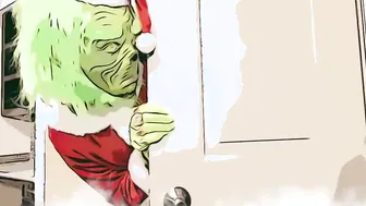 BuddhaBangxxx.com - The Grinch Fucks Mrs Clause For Christmas