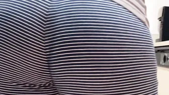 Wedgie Pants Fat Butt