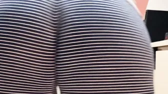 Wedgie Pants Fat Butt