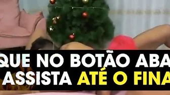 PAPAI NOEL E MAMAES NOEIS - DÉBORA FANTINE E MARSHA LOVE ( ESPECIAL DE NATAL DAS TEQUILEIRAS )
