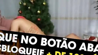 PAPAI NOEL E MAMAES NOEIS - DÉBORA FANTINE E MARSHA LOVE ( ESPECIAL DE NATAL DAS TEQUILEIRAS )