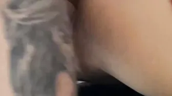 Small eighteen ride dick