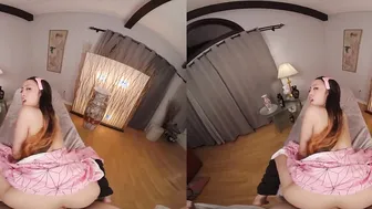 oriental Alexia Anders As DEMON SLAYER NEZUKO Testing Your Sex Skillz VR Porn