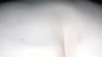 Gigantic Ass Amateur Lover Quickie inside The Dark
