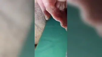 Satisfy tell me that Im not the only 1 who can not resist jerking off inside the morning