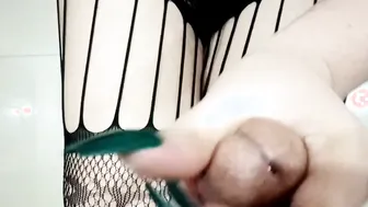 Cum On my Titties. Milf ASMR