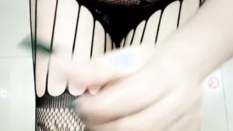 Cum On my Titties. Milf ASMR