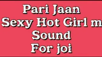 desi Goddess Bombshell Women groaning Sound For Joi