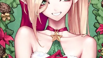 The Giver - Christmas Unique (Sex with the Christmas elf)