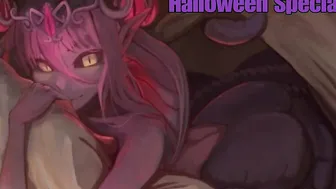 A Lamias Seduction | Halloween Unique Lewd ASMR