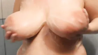 My huge natural boob compilation #1