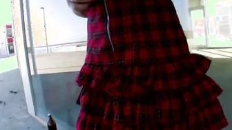 Dark Hair Nikita Ways offer Terry Reid anal sex and oral sex